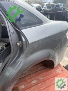 Çıkma Sol Arka Çamurluk — Fiat Linea Kesme