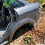 Fiat Linea Orijinal Çıkma Kesme Sol Arka Çamurluk
