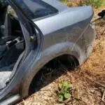 Fiat Linea Orijinal Çıkma Kesme Sol Arka Çamurluk