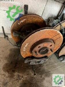 Taşıyıcı Fiat Linea — Sökme Çıkma