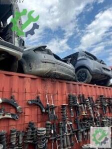 Orijinal Fiat Linea Arka Tavan Sacı Çıkma