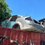 Çıkma Orijinal Arka Tavan Sacı Fiat Linea