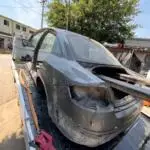 Çıkma Orijinal Komple Arka Fiat Linea