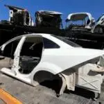 Çıkma Orijinal Arka Tavan Sacı Fiat Linea Komple