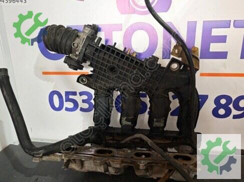 Fiat 500 Emme Manifoldu çıkma parça