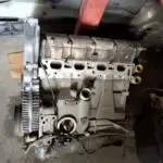 Fiat Marea Motor Komple Çıkma