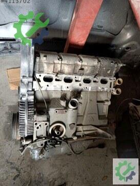 Fiat Marea Motor Komple çıkma parça