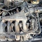 Fiat Marea 2024 Orijinal Çıkma Motor Komple