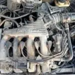 Fiat Marea 2024 Orijinal Çıkma Motor Komple