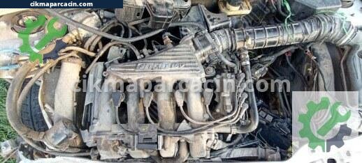 Fiat Marea Motor Komple çıkma parça