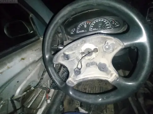 Fiat Marea Direksiyon Simidi çıkma parça