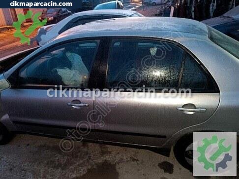 Fiat 500 Sol Arka Kapı çıkma parça