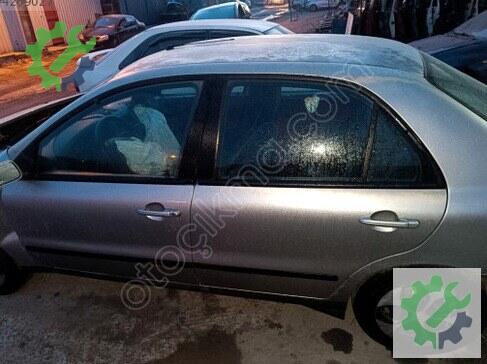 Fiat 500 Sol Arka Kapı çıkma parça