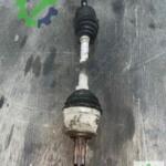 Fiat Palio Orijinal Çıkma Aks