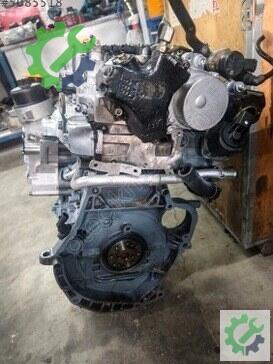Fiat Albea Motor Komple çıkma parça