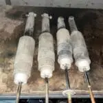 Fiat Albea Arka Amortisör Çıkma