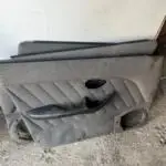 Çıkma Kapı Döşemesi — Fiat Albea
