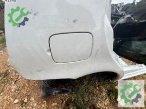 Orijinal Fiat Palio Depo Kapağı Çıkma
