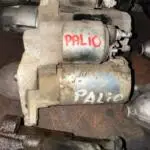 Çıkma Orijinal Marş Dinamosu Fiat Palio