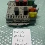 Fiat Palio Sigorta Kutusu Çıkma