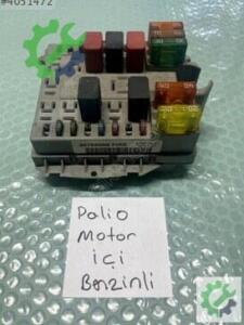 Fiat Palio Sigorta Kutusu Çıkma