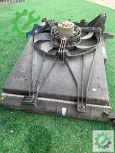 Fiat Palio Benzinli Radyatör Çıkma