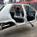 Fiat Palio 2004-2012 Sağ Arka Çamurluk Çıkma