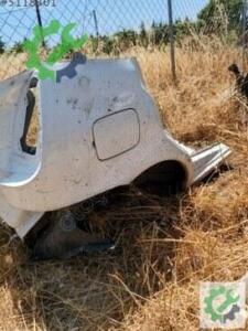 Fiat Palio Sağ Arka Çamurluk Çıkma