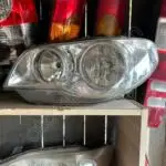 Fiat Palio Orijinal Çıkma Sol Ön Far