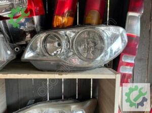 Fiat Palio Orijinal Çıkma Sol Ön Far