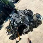Fiat Punto Orijinal Çıkma Motor Komple