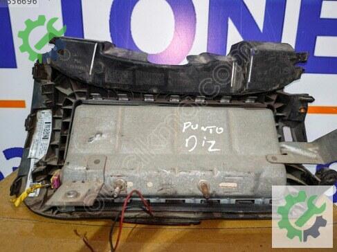 Fiat 500 Diz Airbag 34072822 çıkma parça