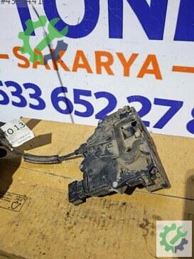 Fiat 500 Sol Arka Kapı 51892934 çıkma parça