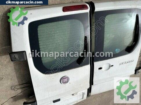 Fiat Scudo Bagaj Kapağı çıkma parça