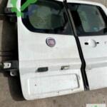 Orijinal Fiat Scudo Bagaj Kapağı Çıkma