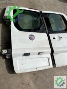 Orijinal Fiat Scudo Bagaj Kapağı Çıkma