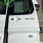 Orijinal Fiat Scudo Bagaj Kapağı Çıkma