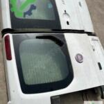 Orijinal Fiat Scudo Bagaj Kapağı Çıkma