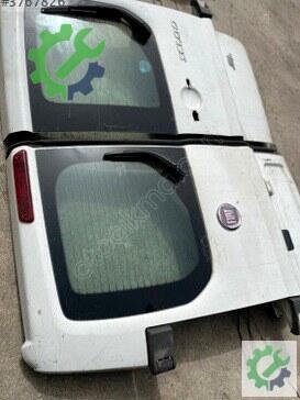Fiat Scudo Bagaj Kapağı çıkma parça