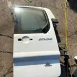 Bagaj Kapağı Fiat Scudo — Sökme Çıkma