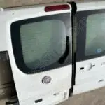 Çıkma Bagaj Kapağı — Fiat Scudo