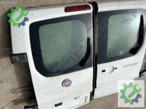 Çıkma Bagaj Kapağı — Fiat Scudo