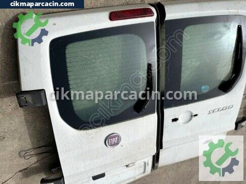 Fiat Scudo Bagaj Kapağı çıkma parça