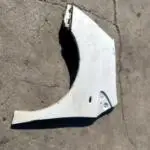 Fiat Scudo Sol Ön Çamurluk Çıkma