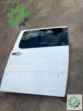 Fiat Scudo Sol Sürgülü Kapı çıkma parça