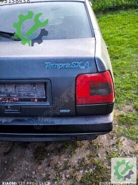 Fiat Tempra Bagaj Kapağı çıkma parça