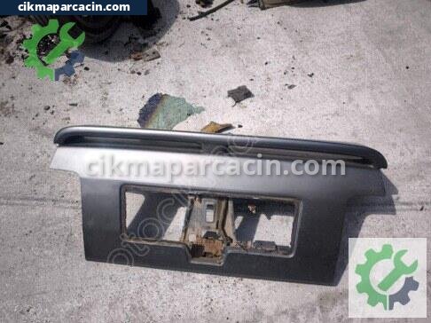Fiat 500 Bagaj Kapağı çıkma parça