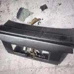 Fiat 500 Bagaj Kapağı Çıkma