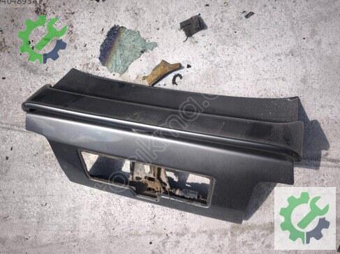 Fiat 500 Bagaj Kapağı çıkma parça
