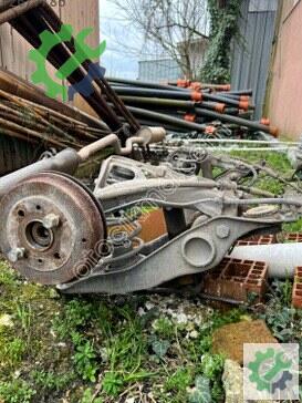 Fiat Tempra Arka Dingil çıkma parça